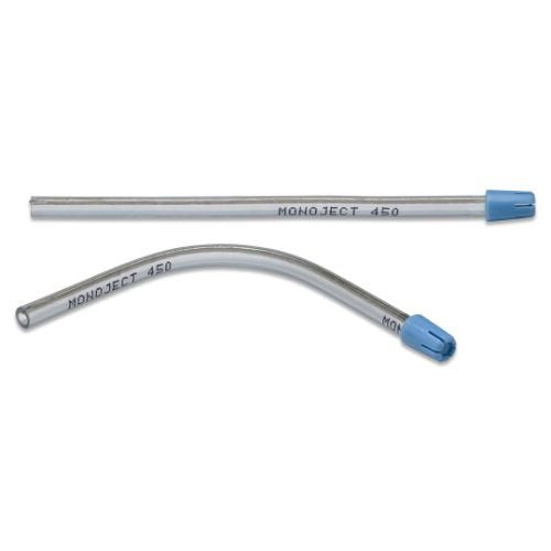 Kendall Healthcare 8881450004 Monoject Clear Disposable Saliva Ejectors 250/Bx Kendall Healthcare 8881450004 Monoject Clear Disposable Saliva Ejectors 250/Bx